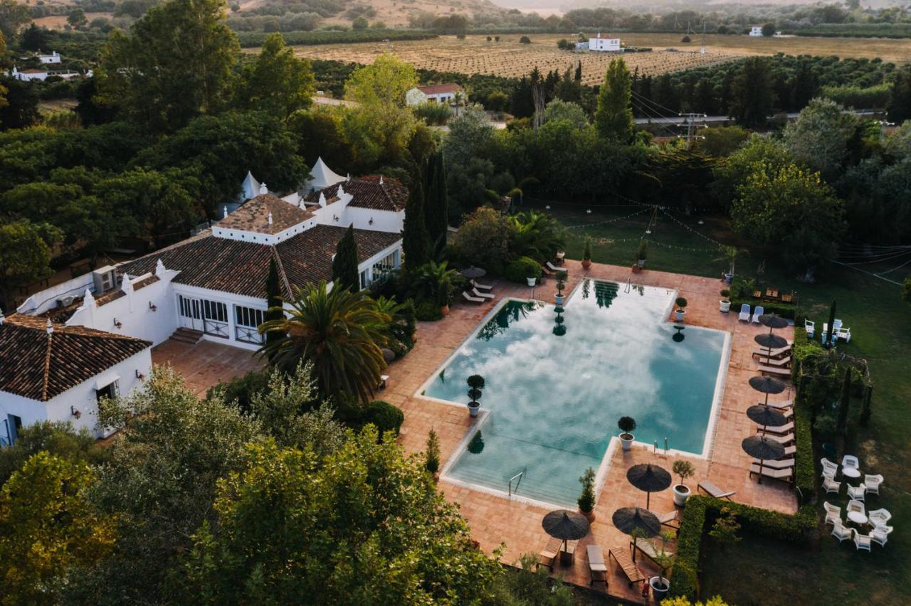 Finca Monasterio San Martín Екстериор снимка