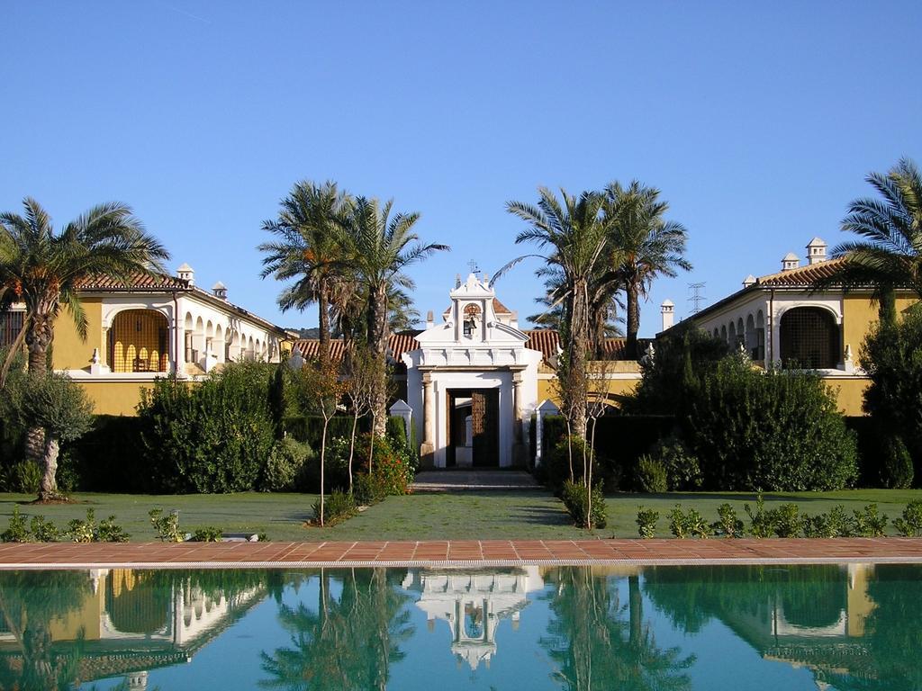 Finca Monasterio San Martín Екстериор снимка