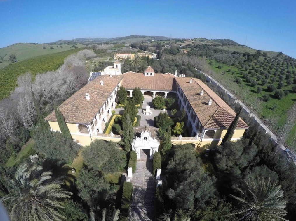Finca Monasterio San Martín Екстериор снимка