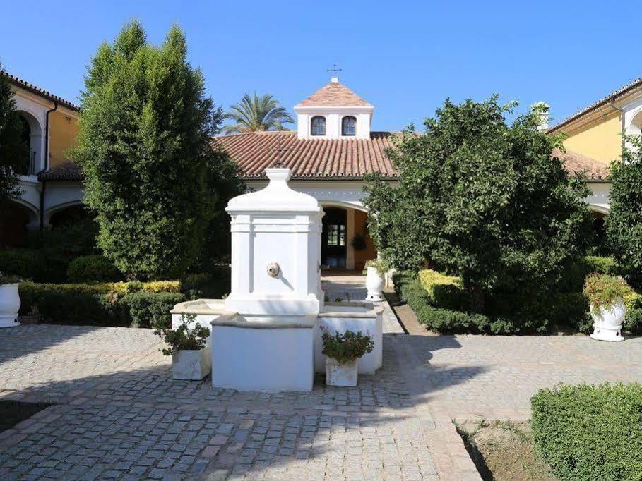 Finca Monasterio San Martín Екстериор снимка