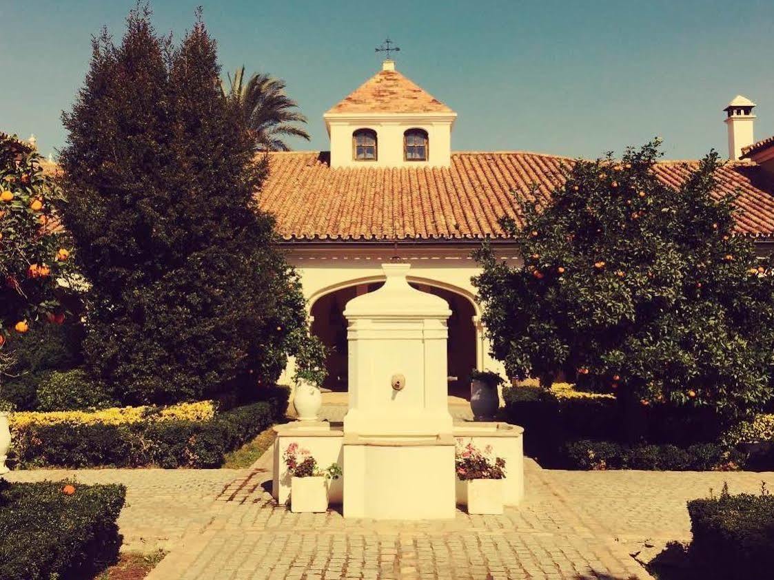 Finca Monasterio San Martín Екстериор снимка